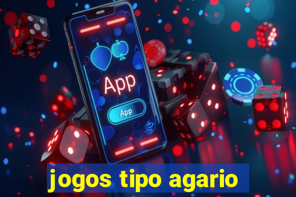 jogos tipo agario